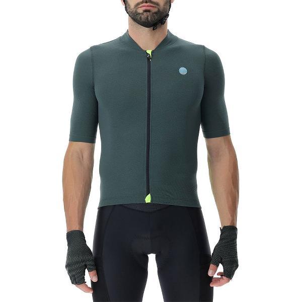 Uyn Biking Lightspeed Jersey Met Korte Mouwen Zwart L Man