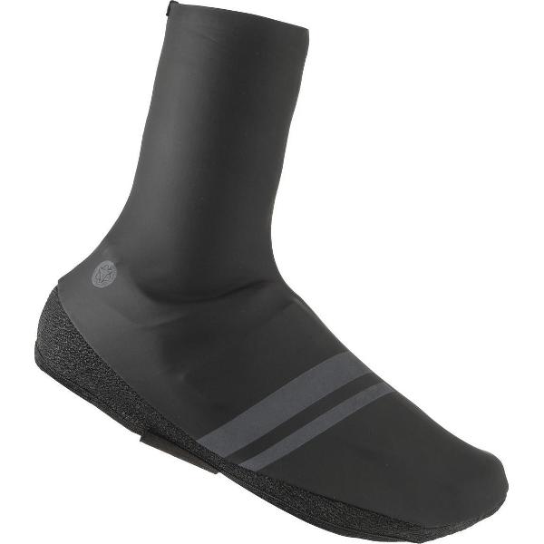 AGU Rainproof Overschoenen Essential - Zwart - M - 40/41 - Wind- en waterdicht