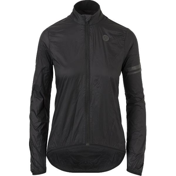 AGU Windjack Essential Dames - Zwart - XL