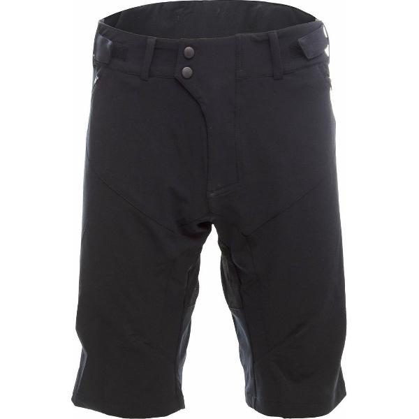 AGU Short MTB Heren - Zwart - XXL