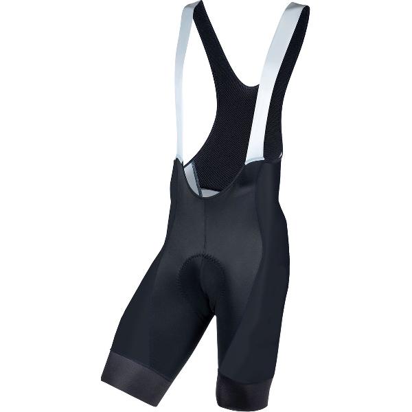 Nalini fietsbroek kort met bretels - koersbroek Heren Zwart - Funzionale Bibshort Nero-4XL