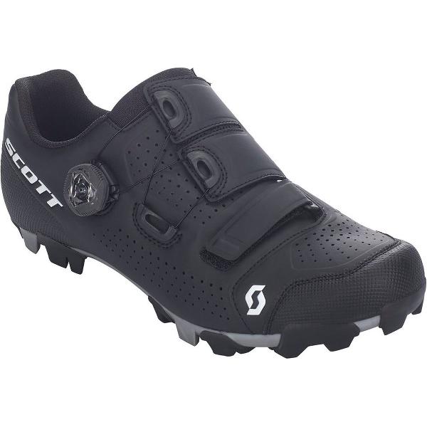 Scott Team Boa Mtb-schoenen Zwart EU 43 Man