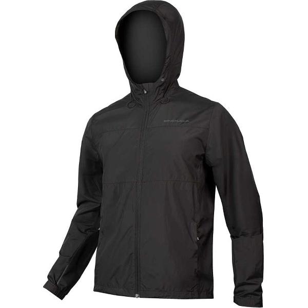 Endura Hummvee WP Shell Jasje Heren - Black - M