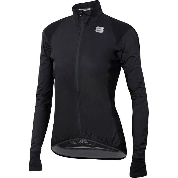 Sportful Sportful Hot Pack No Rain Fietsjack - Maat M - Vrouwen - zwart