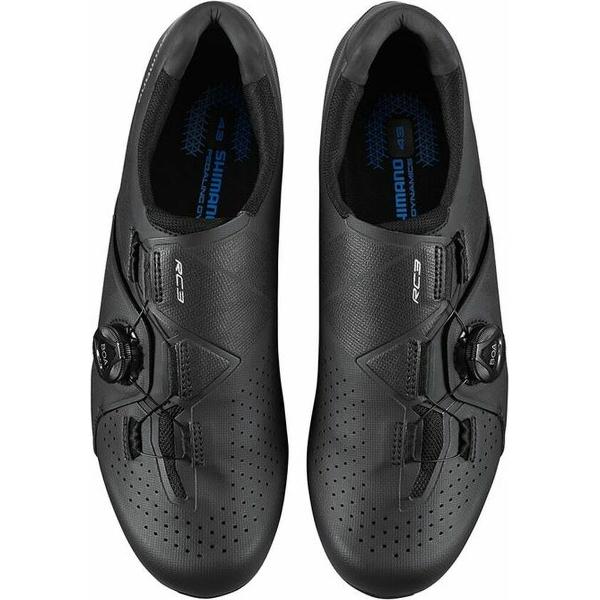 Shimano RC300M Fietsschoenen - Maat 43 - Mannen - Zwart