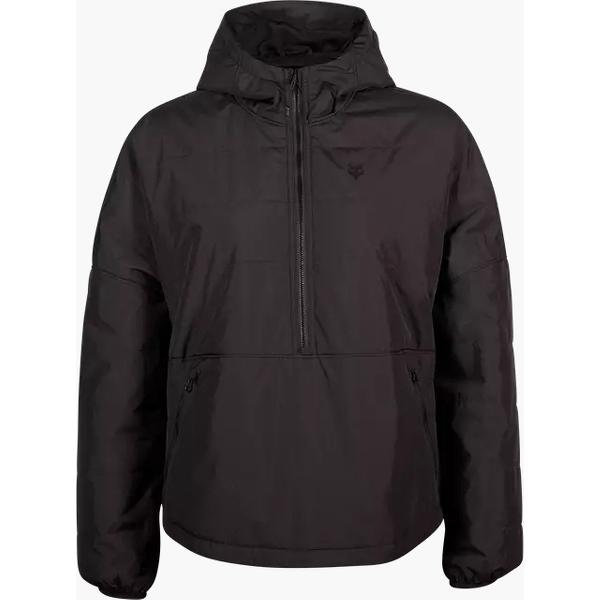 Fox W Howell Anorak - Black