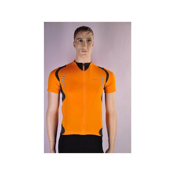 Shimano-fietsshirt-korte mouwen