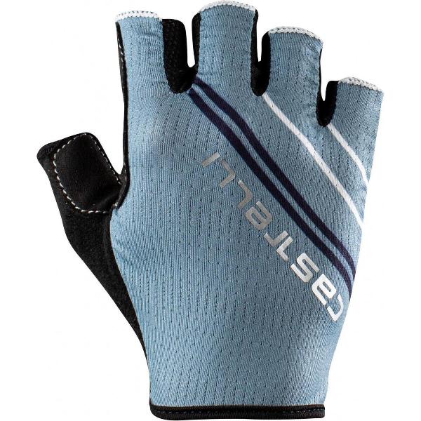 Castelli DOLCISSIMA 2 fietshandschoenen Dames light steel blue/savile blue - Vrouwen - maat S