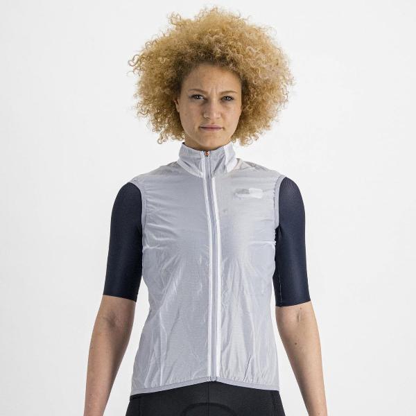 Sportful HOT PACK EASYLIGHT VEST Dames White - Vrouwen - maat S