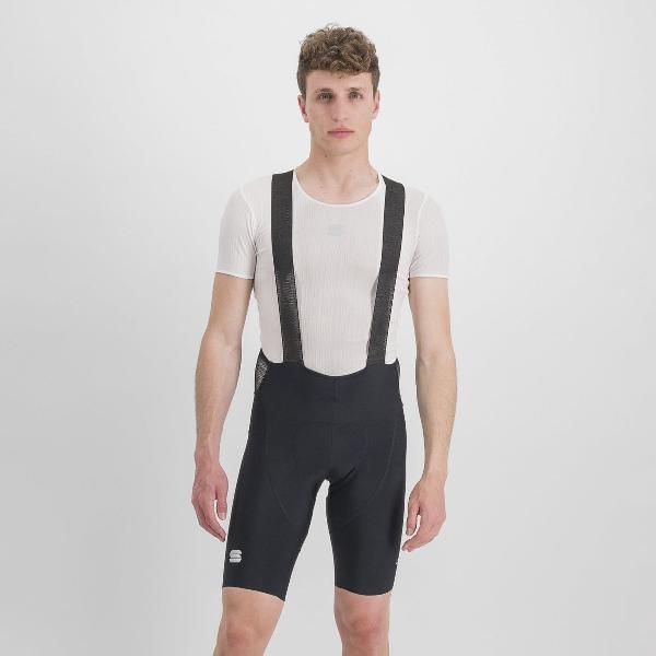 Sportful CLASSIC korte fietsbroek Black - Mannen - maat XXL