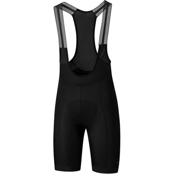 Shimano Koersbroek - Bib Shorts Heren Zwart-XL