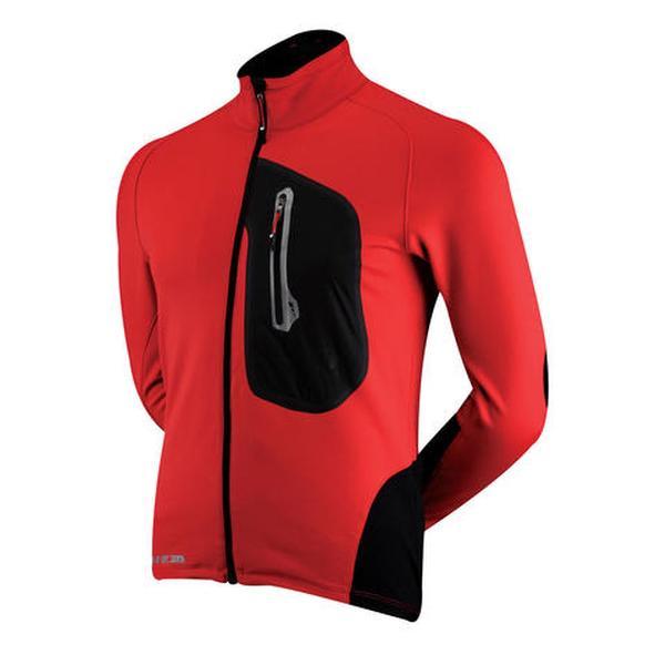 Pearl Izumi-fietsjack-P.R.O. thermal jersey heren