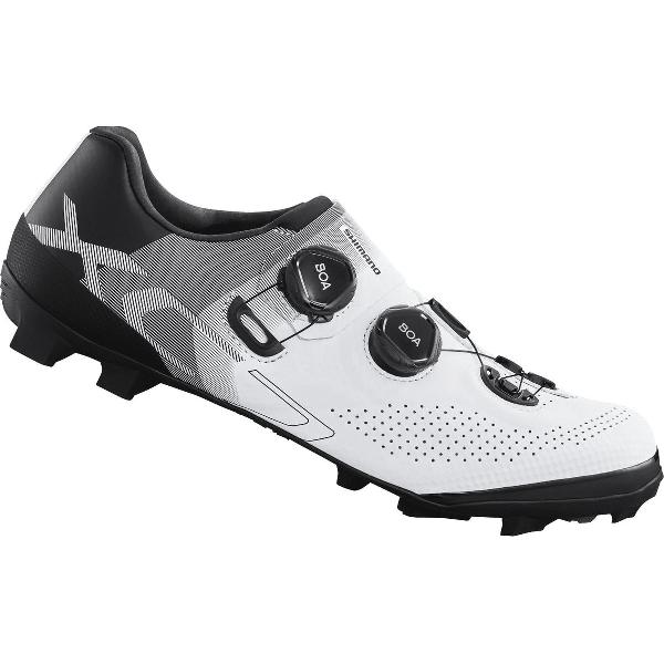 Shimano Xc702 Mtb-schoenen Wit EU 47 Man