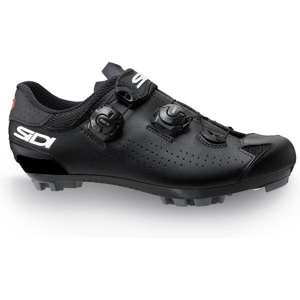 Sidi Eagle 10 Mega Mtb-schoenen Zwart EU 44 Man