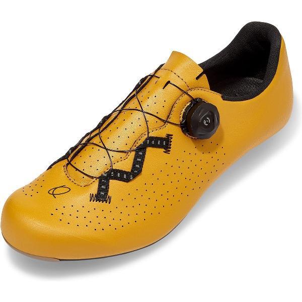 Quoc Escape Racefiets Schoenen Geel EU 46 Man