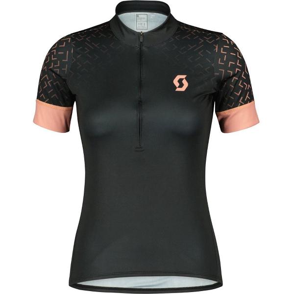 Scott Endurance 20 Korte Mouwen Fietsshirt Zwart L Vrouw