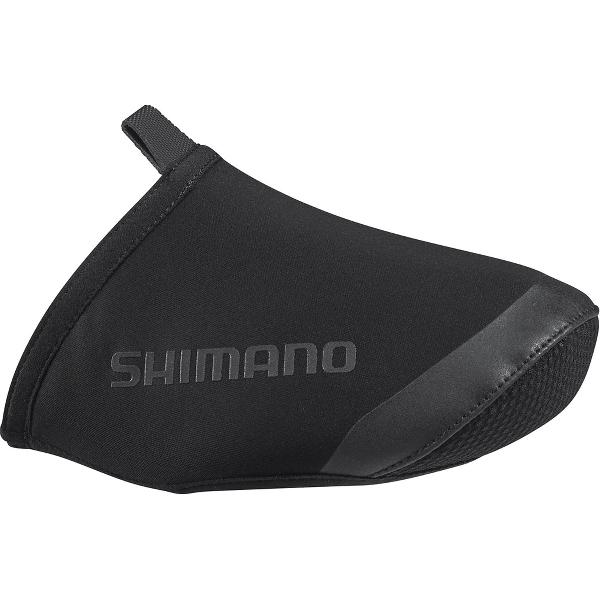 Shimano Dual Softshell Teen Warmers Zwart - L (42-43)