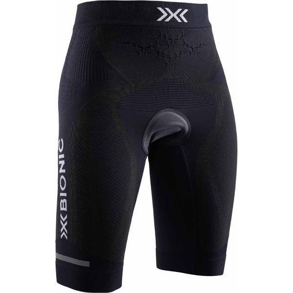 X-bionic The Trick G2 Fietsbroeken Strapless Zwart M Vrouw