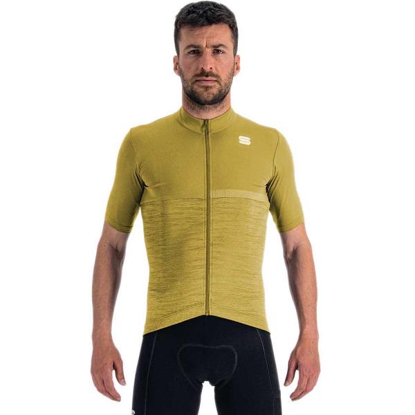 Sportful GIARA Fietsshirt Masala - Mannen - maat S