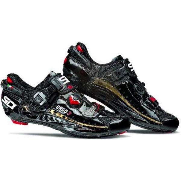 Sidi ERGO 3 Carbon Vernice Black maat 42.5