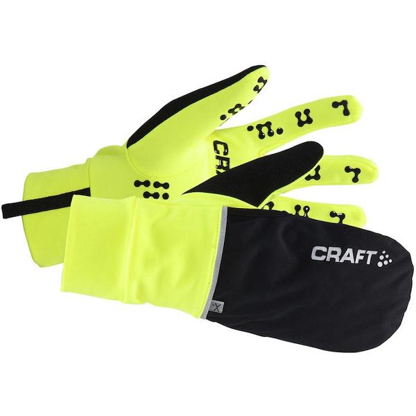 Craft Hybrideather Glove Fietshandschoenen Unisex - Flumino