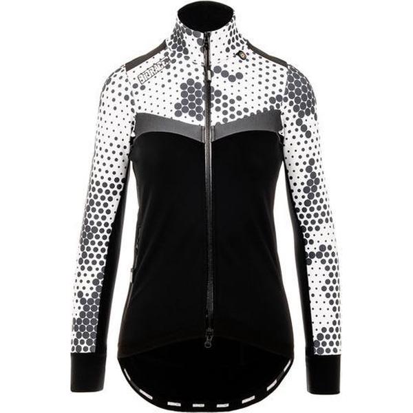 Bioracer Vesper Tempest Protect Winter Jacket Subli Camo Dot White Qatar L