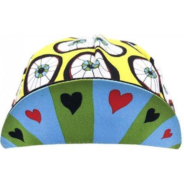 Cinelli 'eyes 4 u 'cap - pet - fietspet - koerspet