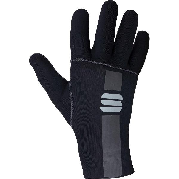 Sportful Fietshandschoenen winter Heren Zwart / SF Neoprene Glove-Black - S/M