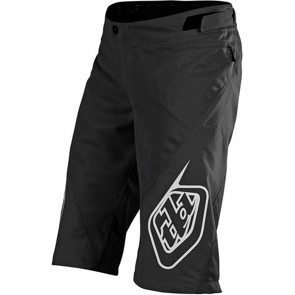 Troy Lee Designs Sprint Korte Broek Zwart 36 Man