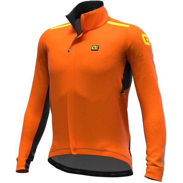 ALE K-Tornado 2.0 Jas Heren - Fluor Orange - XL