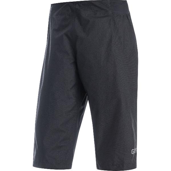 GOREWEAR C5 Gore-Tex Paclite Trail Shorts Heren, zwart