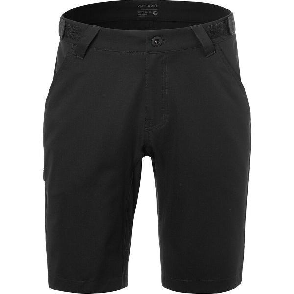 Giro Arc Mid Shorts Heren, zwart