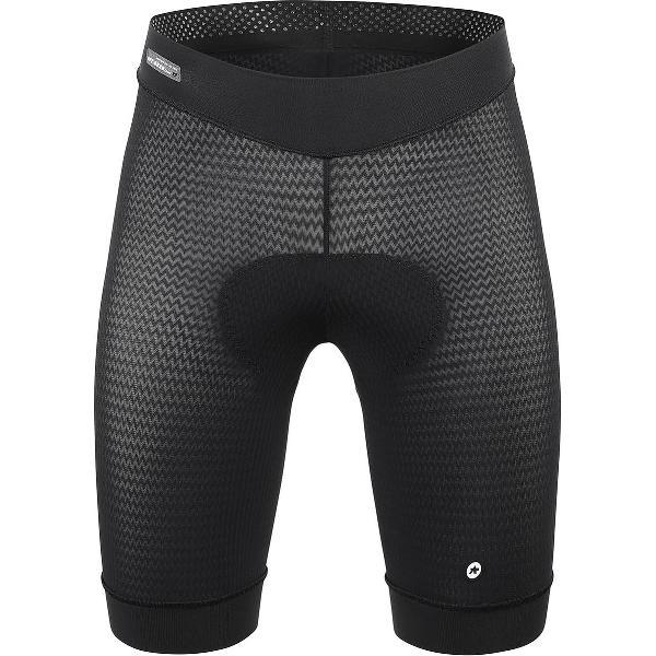 Assos TRAIL TACTICA Liner Shorts ST T3 - Black Series