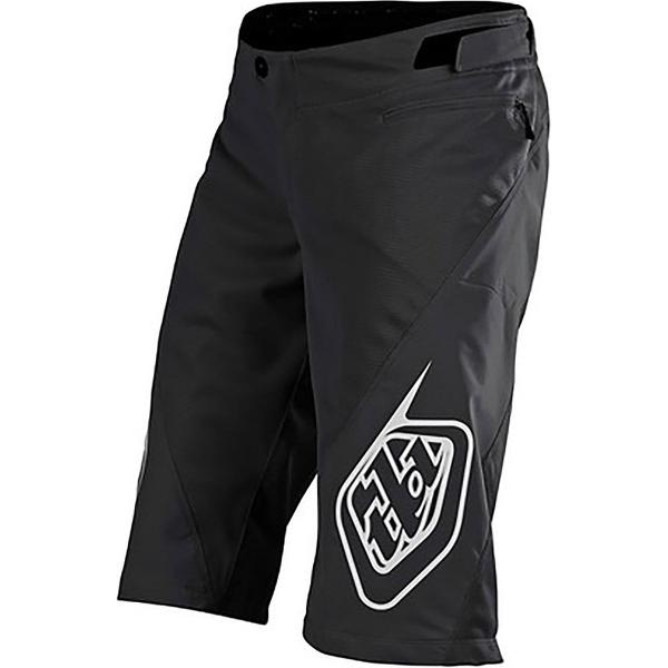 Troy Lee Designs Sprint Korte Broek Zwart 26