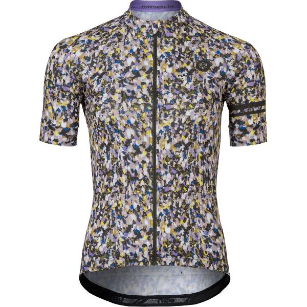 AGU Pattern Fietsshirt Trend Dames - Multicolour - XXL