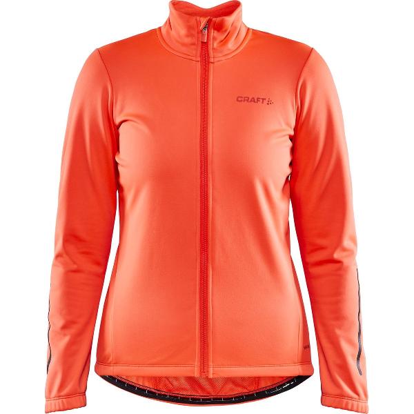 Craft Core Ideal Jacket 2.0 Fietsjack Dames - Maat XL