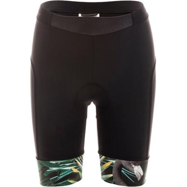 Bioracer Vesper Short Soft Black Flamingo Size S