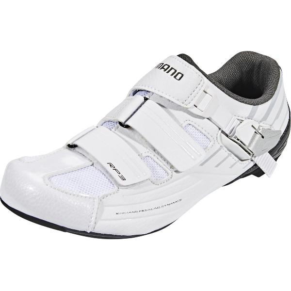 Shimano SH-RP3W schoenen wit Maat 47