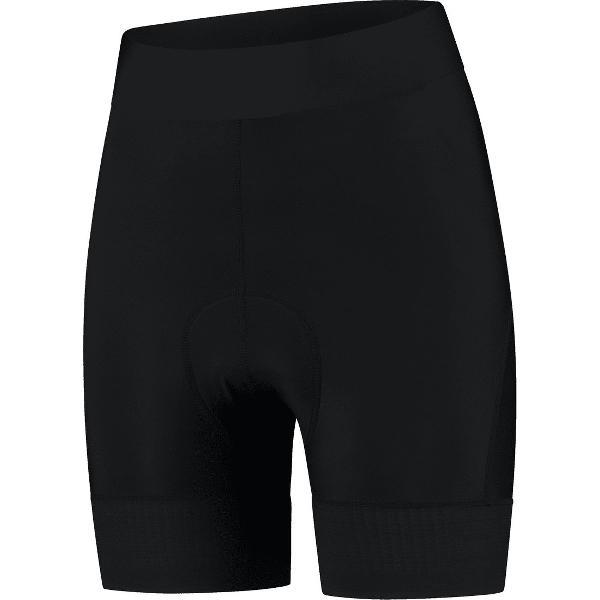 Rogelli Power Korte Fietsbroek - Dames - Zwart - Maat S