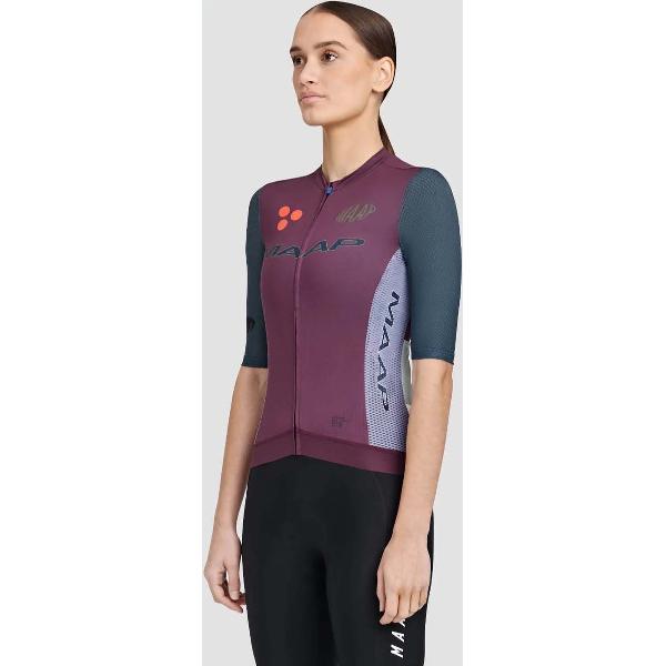 Maap Women's League Pro Air Jersey - Plum