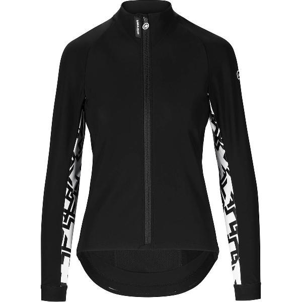 Assos Uma Gt Winter Jacket Evo - Black Series