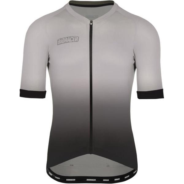 BioRacer Metalix Fietsshirt Korte Mouw Heren