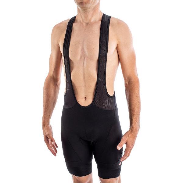 Castelli Endurance 3 Fietsbroek - Maat XL - Mannen - zwart