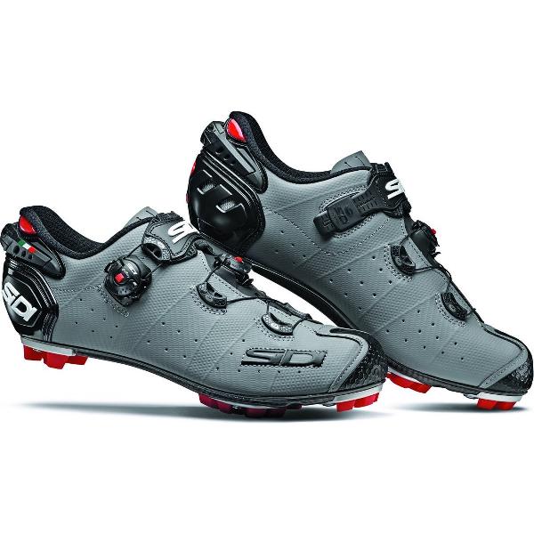 Sidi Drako 2 Mtb-schoenen Grijs EU 45 Man