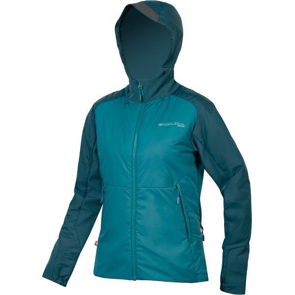 Endura Mt500 Freezing Point Jasje Groen XS Vrouw