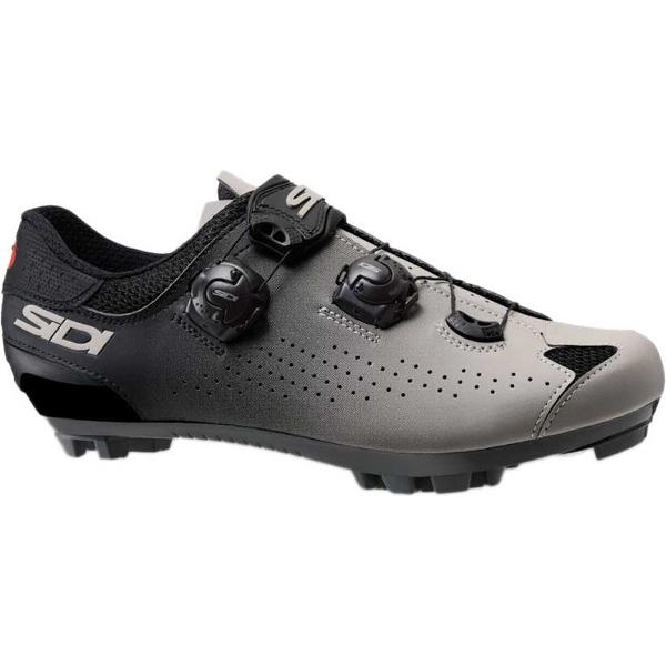 Sidi Eagle 10 Mtb-schoenen Grijs EU 39 Man