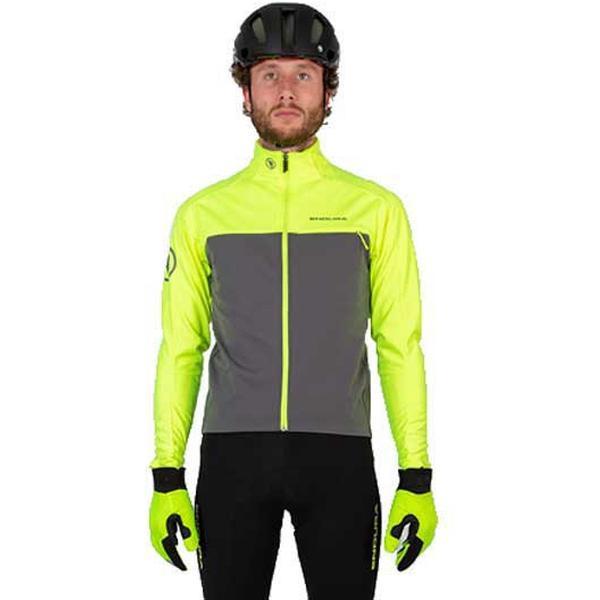 Endura Windchill Ii Jasje Geel M Man