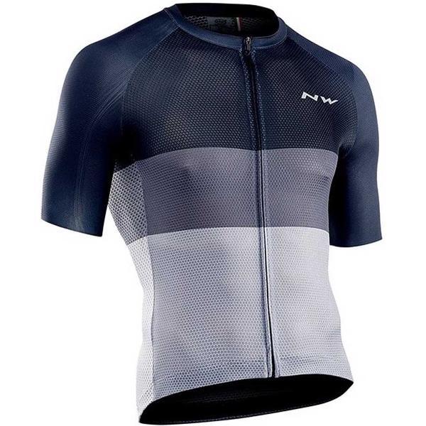 Northwave Active Lange Fietsbroeken Blauw M Vrouw