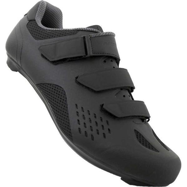 Massi Comp Racefiets Schoenen Zwart EU 44 Man