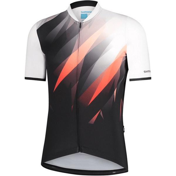 Shimano Kita jersey heren fietsshirt korte mouwen